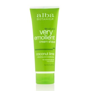 Alba Botanica Natural Very Emollient Cream Shave