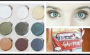 The Balm Single Eyeshadow Palette Review & Demo| Customizable Eyeshadow Palette | Cruelty Free