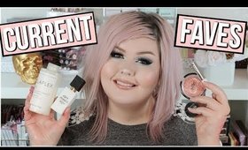 Current Beauty Favorites | November 2018