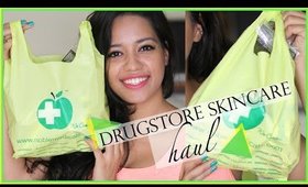 Indian Drugstore/Pharmacy Skincare Haul | Debasree Banerjee