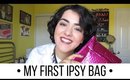 My First Ipsy Bag | Laura Neuzeth