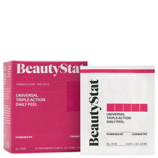 BeautyStat Universal Triple Action Peel Pads