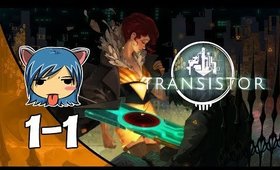 Let's Play Transistor 1-1 - Red