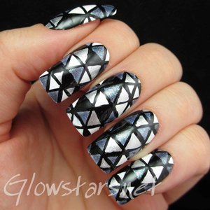 Read the blog post at http://glowstars.net/lacquer-obsession/2014/05/from-the-start-ive-been-pulled-apart-by-weightless-love/