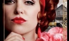 The Great Gatsby - Isla Fisher inspired make-up tutorial
