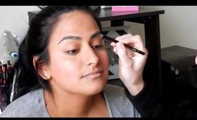 BOYFRIEND DOES MY MAKEUP 2016 | Paulihna101