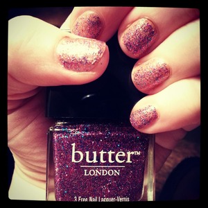 Love the Butter London?