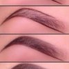 Eyebrow pictorial