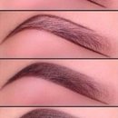 Eyebrow pictorial