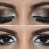 Simple Smokey Eyes With Naked 2