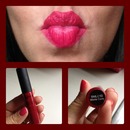 red lippie by NYX