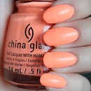 China Glaze Sun of a Peach
