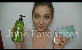 June Favourites 2014