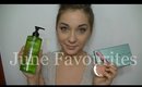 June Favourites 2014