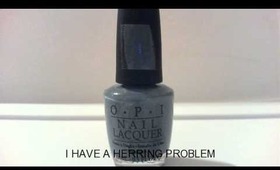 OPI - ESSIE - REVLON & SALLY HANSEN NAIL POLISH HAUL