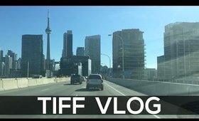 TIFF Vlog 2016