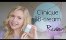 Clinique Anti Blemish BB cream With Spf 40 Review and Demo