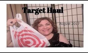 Target Haul! 8/2017