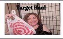 Target Haul! 8/2017