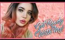 Get Ready With Me! Sweet Valentine Makeup Tutorial