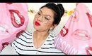MISSGUIDED TRY ON HAUL