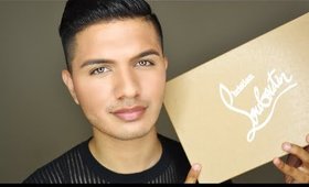 CHRISTIAN LOUBOUTIN UNBOXING!