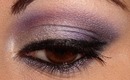 Tutorial 37: Purple and Ice Make Up