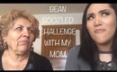 BEAN BOOZLED CHALLENGE WITH MY MOM