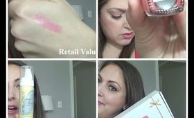 March BoxyCharm Unboxing