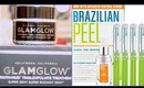 Unclog Pores + Peel | Glamglow YouthMud + Brazilian Peel Detailed Review