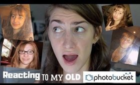 Reacting to my Old Photobucket Photos