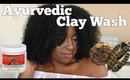 DIY Ayruvedic  Clay Wash for HAIR GROWTH and fixing DRY SCALP