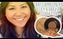 Tarte Amazonian Clay Full Coverage AirBrush Foundation Review & Demo♡