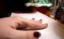 Countdown to Christmas - Holiday Family Dinner Party Part 3 - Nails