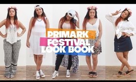 Primark Festival LOOK BOOK 2015 | Siana