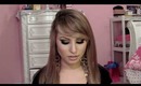 REQUEST: Inspired Arab Eye Makeup Tutorial/Haifa Wehbe