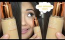 All the Rage! First Impression / Review on EX1 Invisiwear Foundation