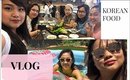 Vlog KBBQ and Swimming