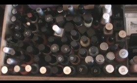 Nail Polish Collection!