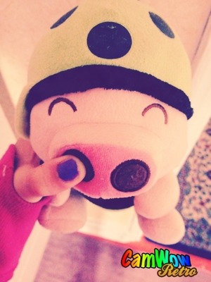 Nail piggy :^^