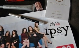 December Ipsy Bag