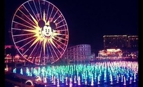 Vlog: The Happiest Place on Earth. Not.