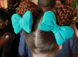 The Hairstyle That Got Minnie Mouse to Fashion Week