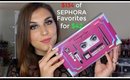 Sephora Favorites: Extravagant Eyes ($134 of products for $42!) | Bailey B.