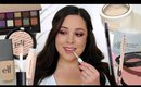 GET READY WITH ME FALL MAKEUP 2019! e.l.f. Cosmetics, ABH, and more