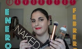 .: Favoritos de ENERO y FEBRERO 2016 :.  y datos de varias ofertas!!!!