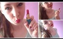 My Lipstick Collection!