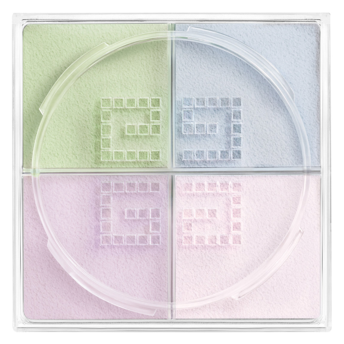 Givenchy Prisme Libre N01 Mousseline Pastel alternative view 1 - product swatch.