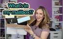 What's in my Mailbox!?  (Algenist, YSL, Dove, Ofra, Bdellium Tools, Madam Glam, Sparkle & Court)