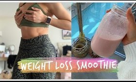 Drink This Smoothie For Weight Loss